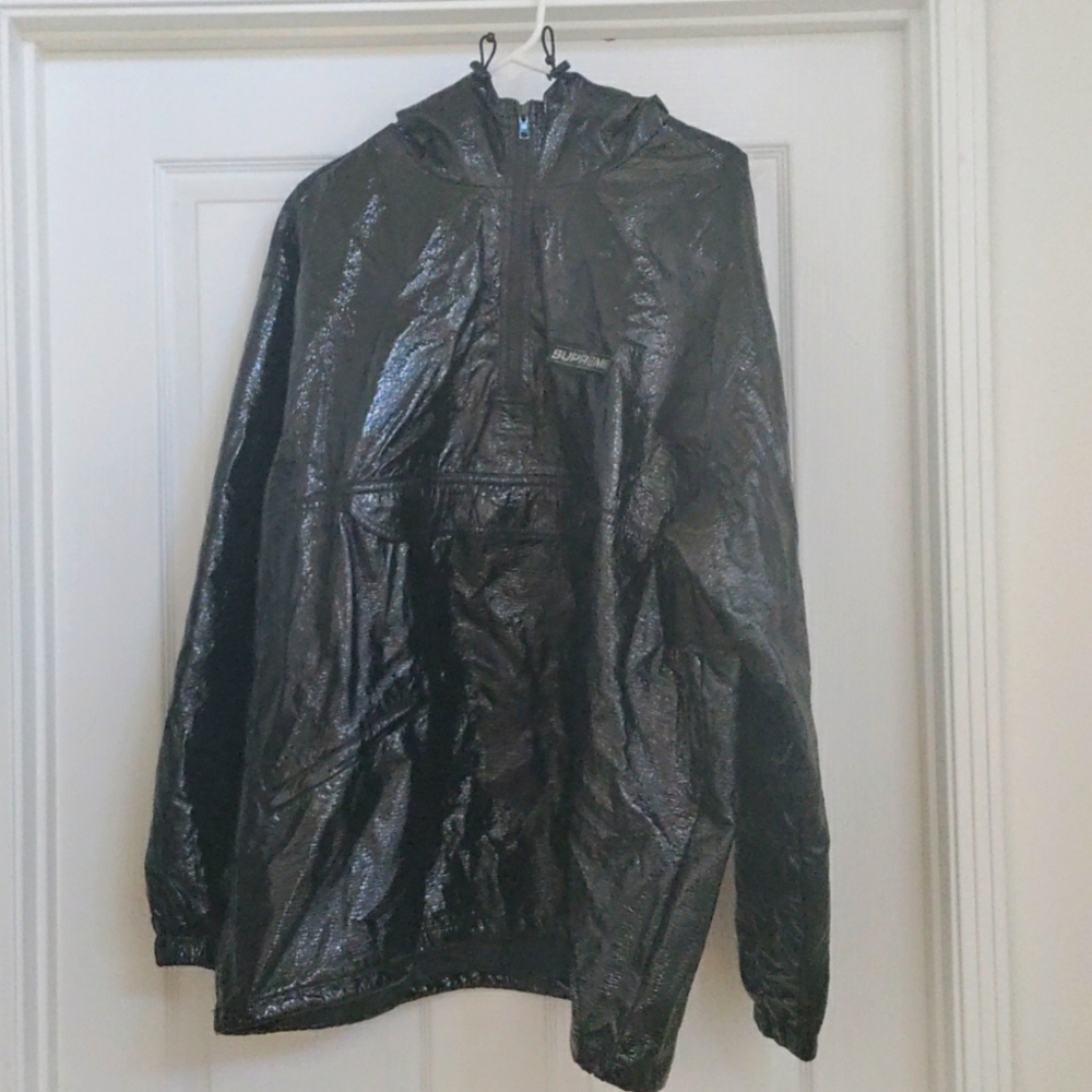 Supreme Mens Windbreaker